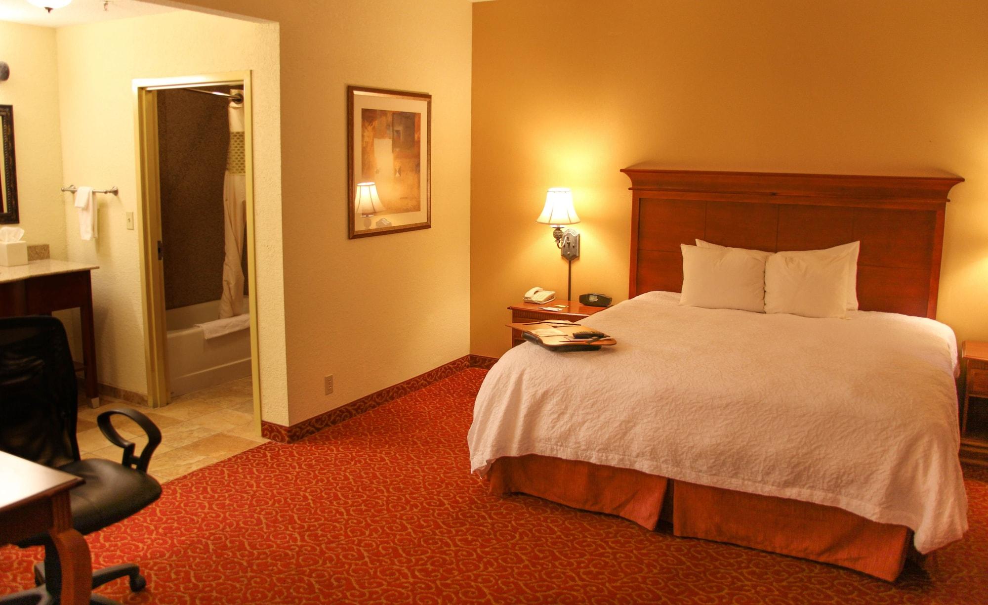 Hampton Inn & Suites Grenada Eksteriør bilde