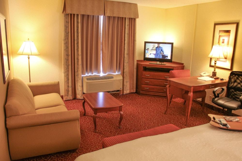 Hampton Inn & Suites Grenada Eksteriør bilde