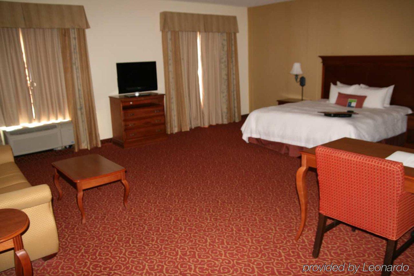 Hampton Inn & Suites Grenada Rom bilde