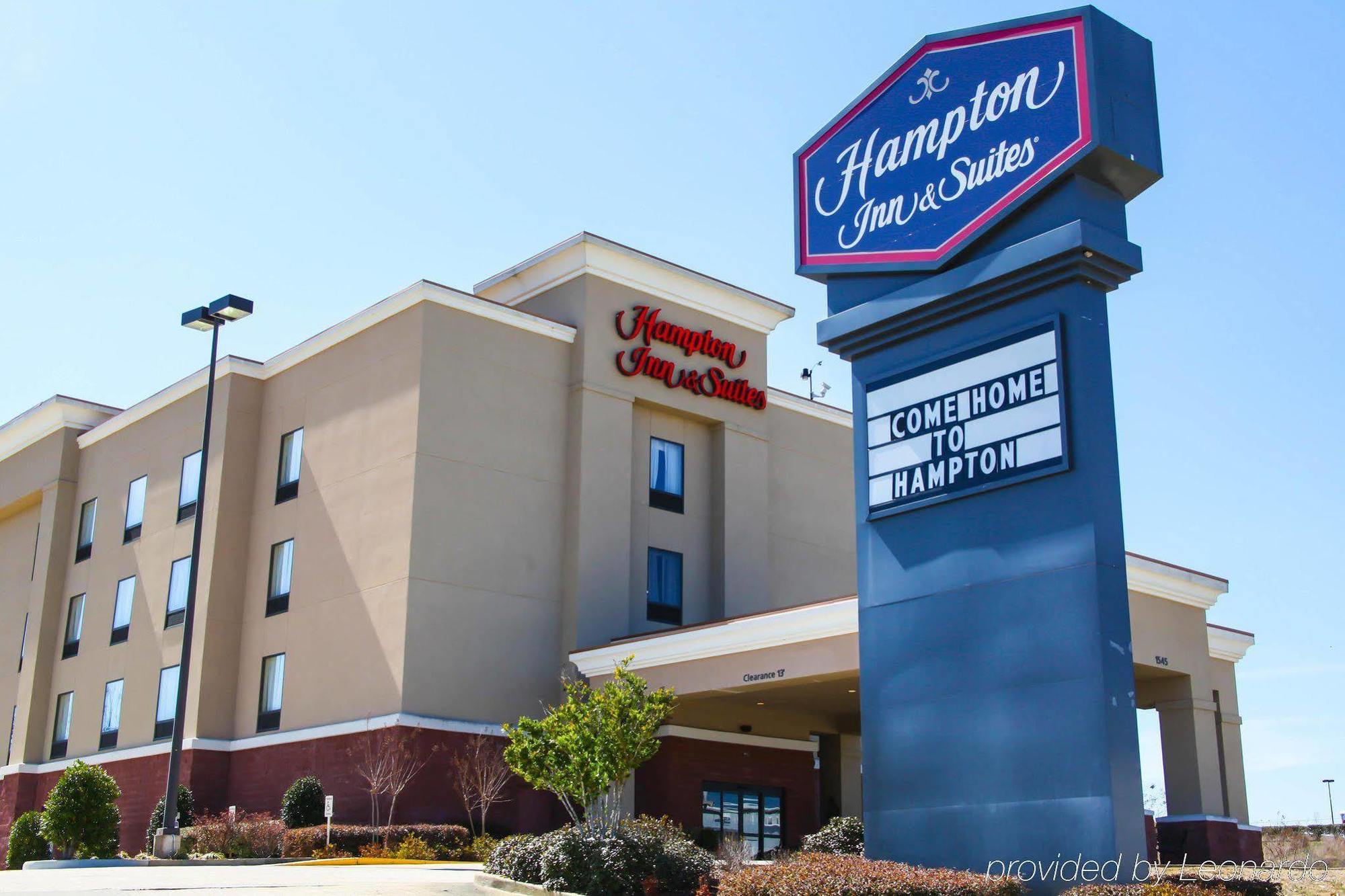 Hampton Inn & Suites Grenada Eksteriør bilde