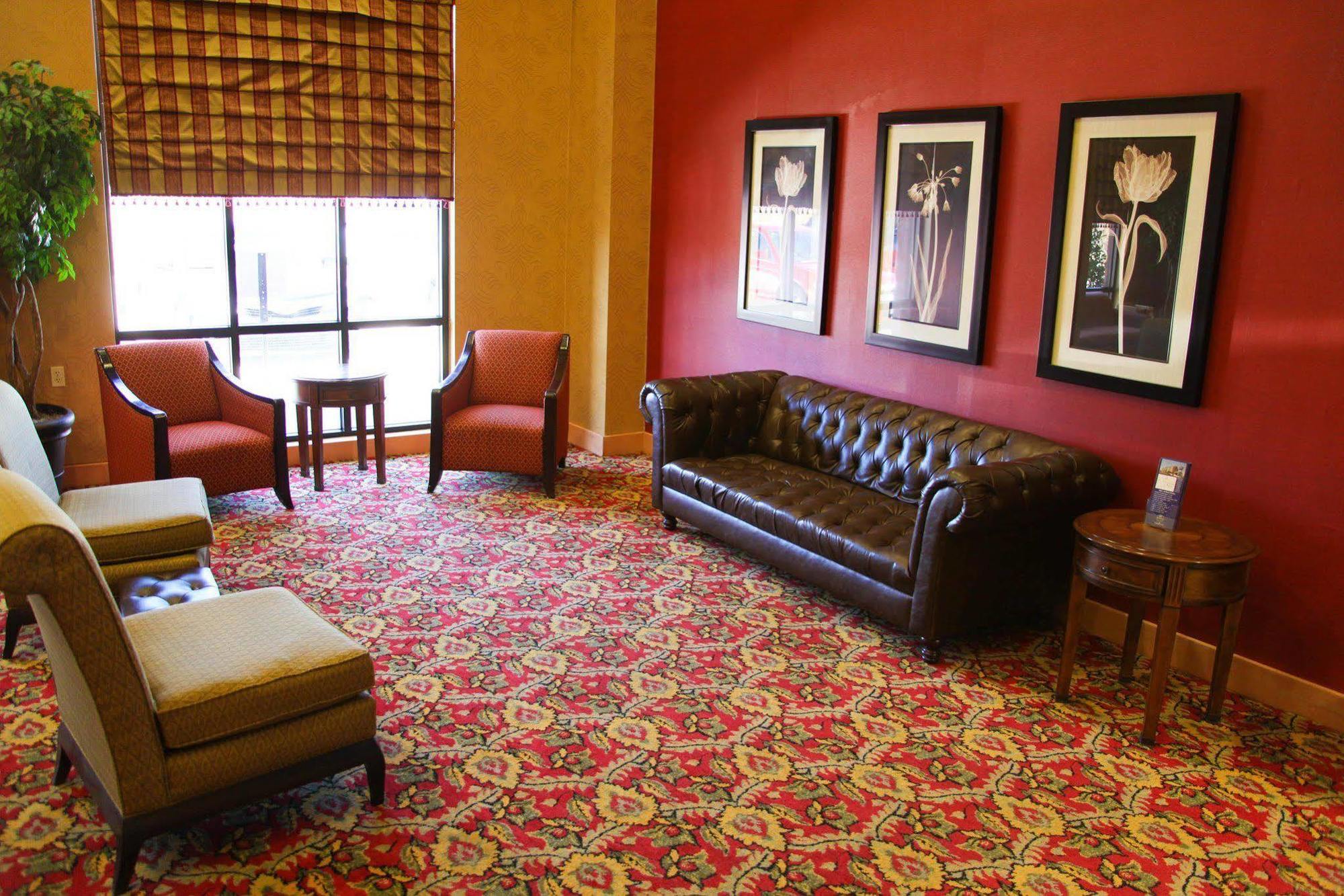 Hampton Inn & Suites Grenada Eksteriør bilde