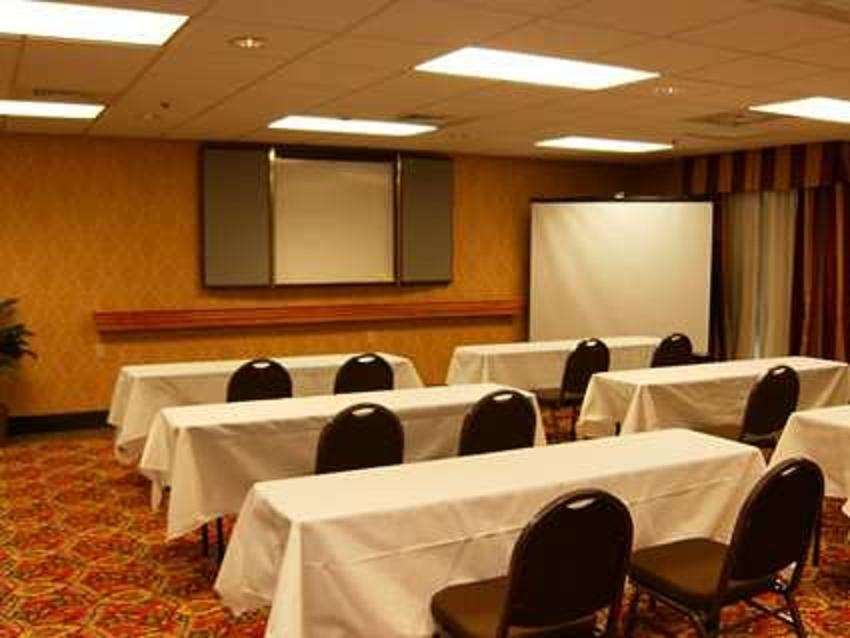 Hampton Inn & Suites Grenada Fasiliteter bilde