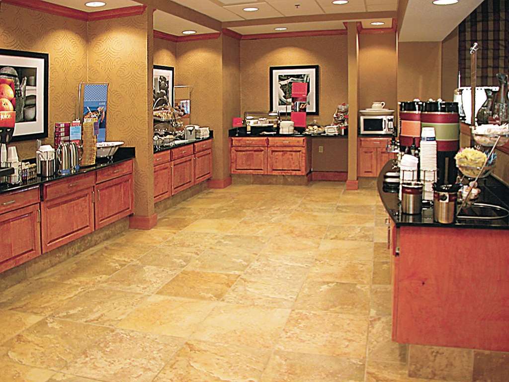 Hampton Inn & Suites Grenada Restaurant bilde