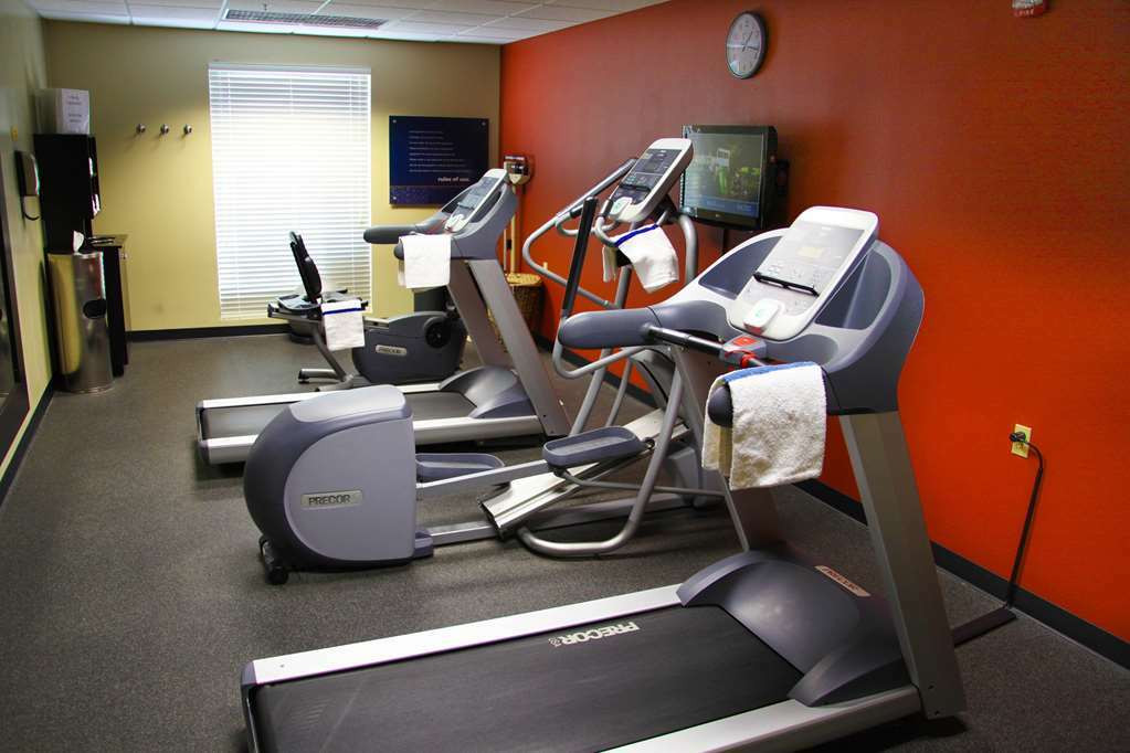 Hampton Inn & Suites Grenada Fasiliteter bilde