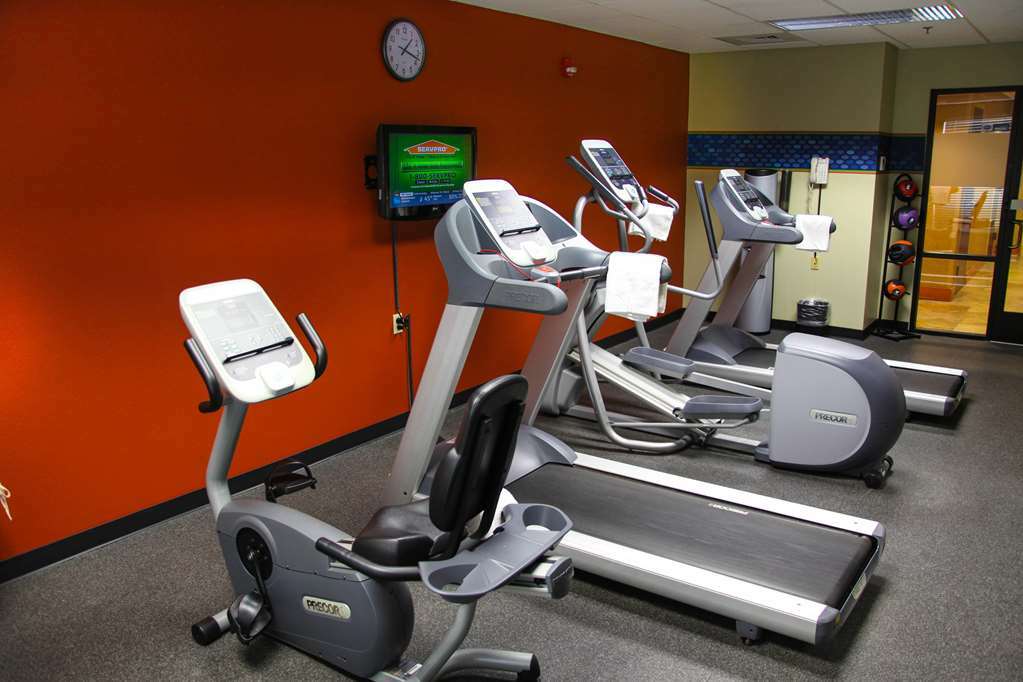 Hampton Inn & Suites Grenada Fasiliteter bilde